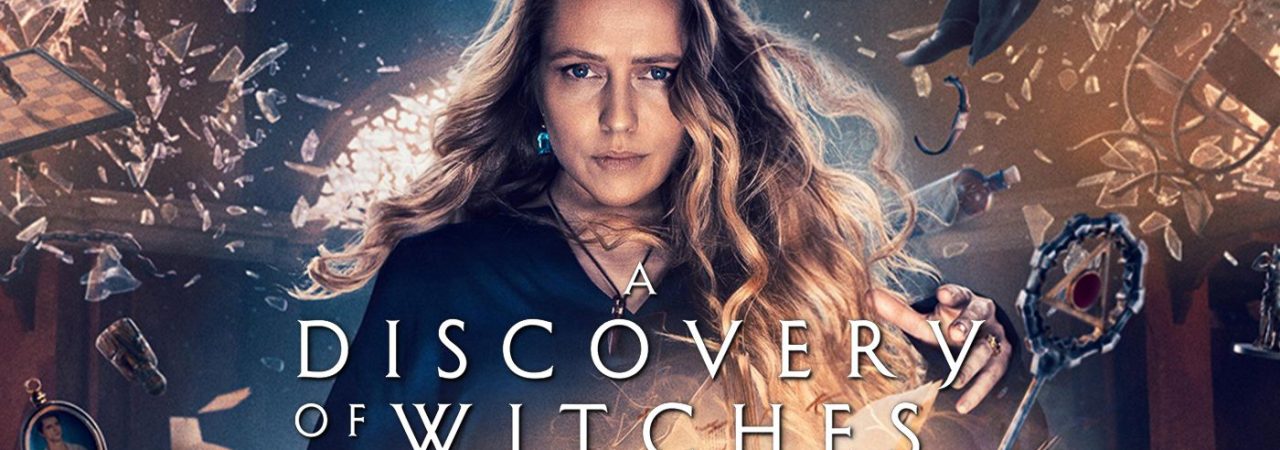 Phim Mật Mã Phù Thủy ( 3) - A Discovery of Witches (Season 3) PhimChill Vietsub (2022)