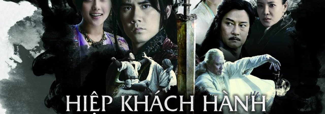 Poster of Tân Hiệp Khách Hành