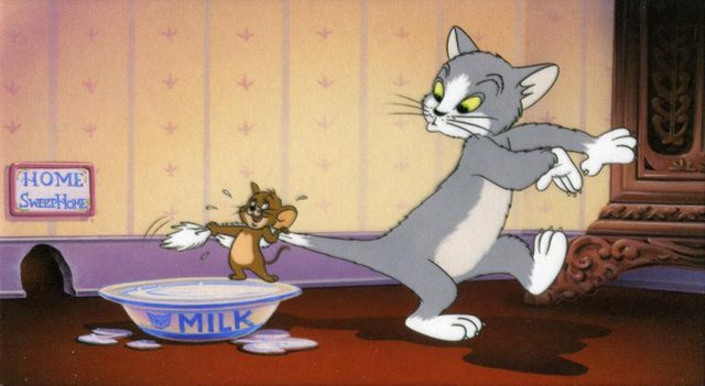 Phim Tom và Jerry - Tom and Jerry PhimChill Vietsub (1940)