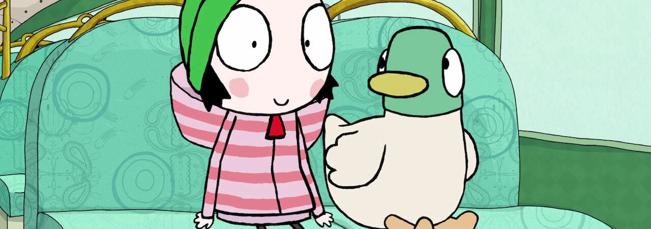 Phim Sarah và Vịt ( 2) - Sarah Duck (Season 2) PhimChill Vietsub (2014)