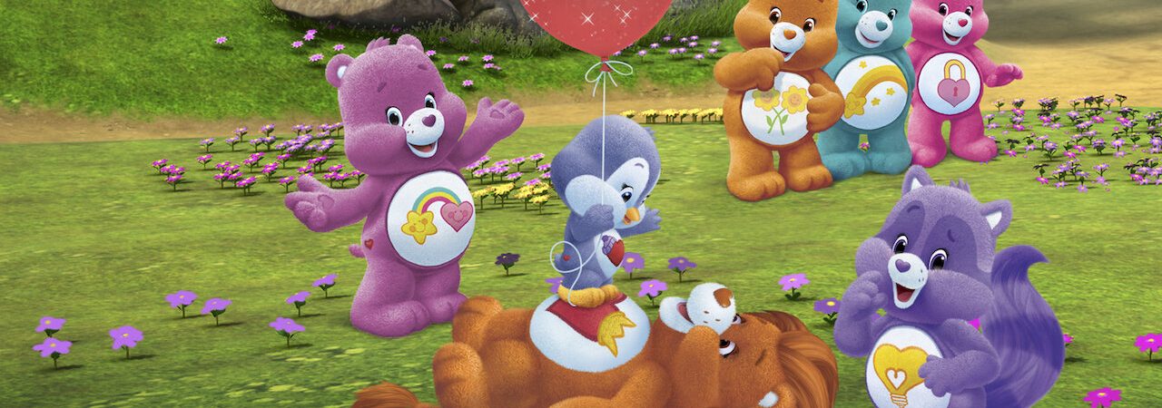 Phim Care Bears Cousins ( 2) - Care Bears Cousins (Season 2) PhimChill Vietsub (2016)