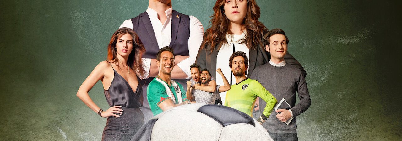 Phim Câu lạc bộ Cuervos ( 4) - Club de Cuervos (Season 4) PhimChill Vietsub (2019)