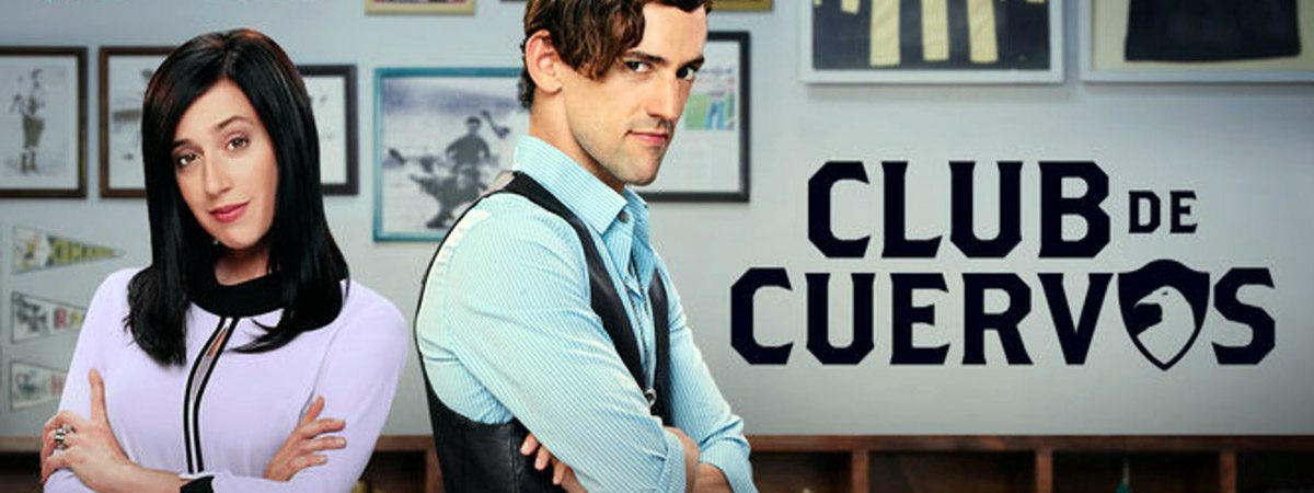 Phim Câu lạc bộ Cuervos ( 3) - Club de Cuervos (Season 3) PhimChill Vietsub (2017)