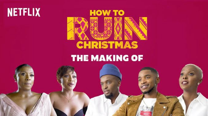 Phim Cách hủy hoại Giáng sinh ( 2) - How to Ruin Christmas (Season 2) PhimChill Vietsub (2021)