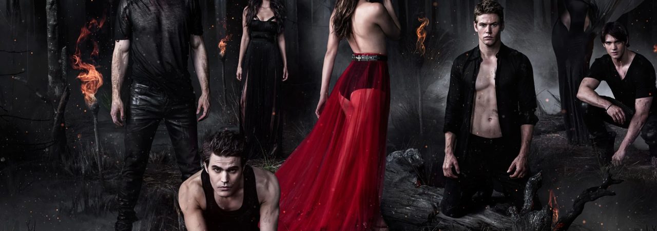 Phim Nhật Ký Ma Cà Rồng ( 5) - The Vampire Diaries (Season 5) PhimChill Vietsub (2013)