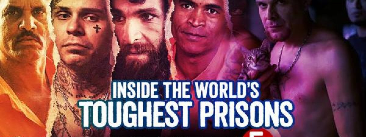 Phim Bên trong những nhà tù khốc liệt nhất thế giới ( 5) - Inside the World’s Toughest Prisons (Season 5) PhimChill Vietsub (2021)