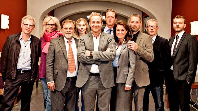 Phim Borgen ( 3) - Borgen (Season 3) PhimChill Vietsub (2012)