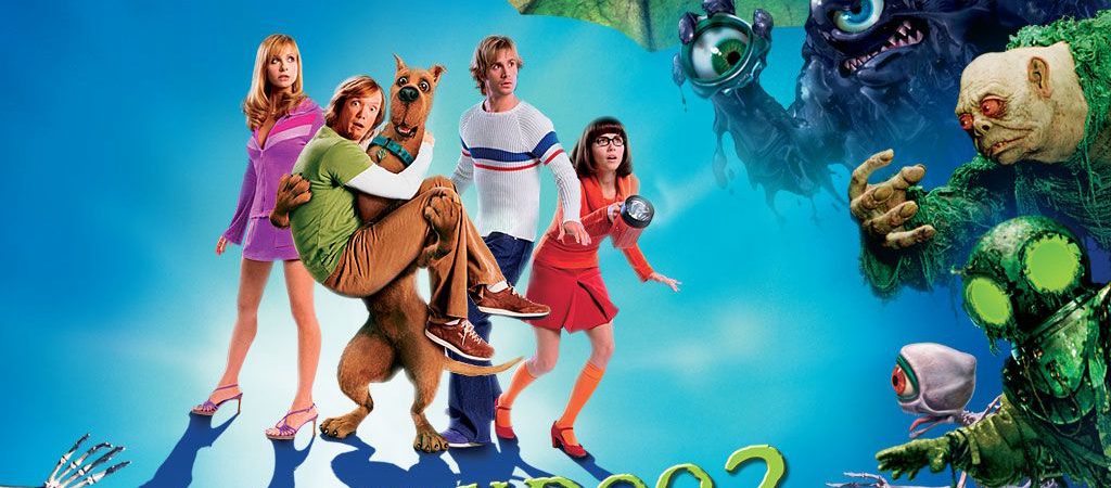 Poster of Scooby Doo 2 Quái Vật Hiện Hình