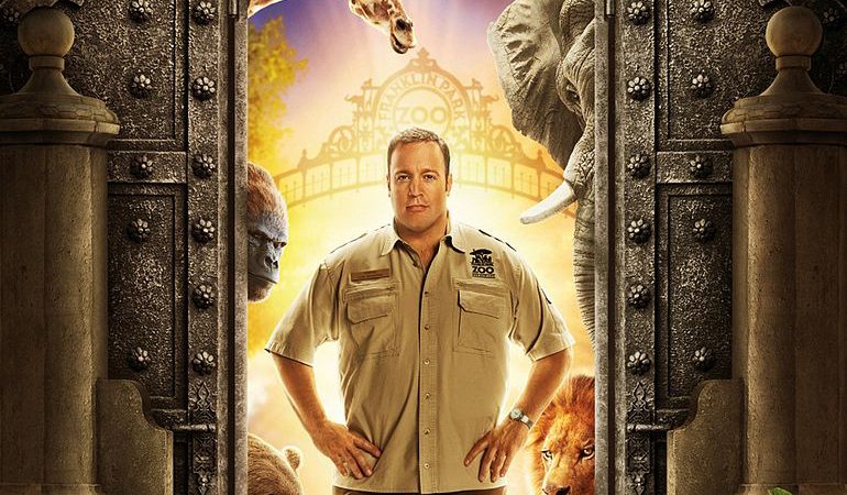 Phim Vườn Thú Tình Yêu - Zookeeper PhimChill Vietsub (2011)