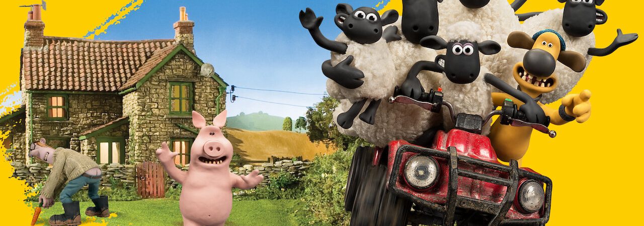 Phim Chú cừu Shaun ( 5) - Shaun the Sheep (Season 5) PhimChill Vietsub (2016)