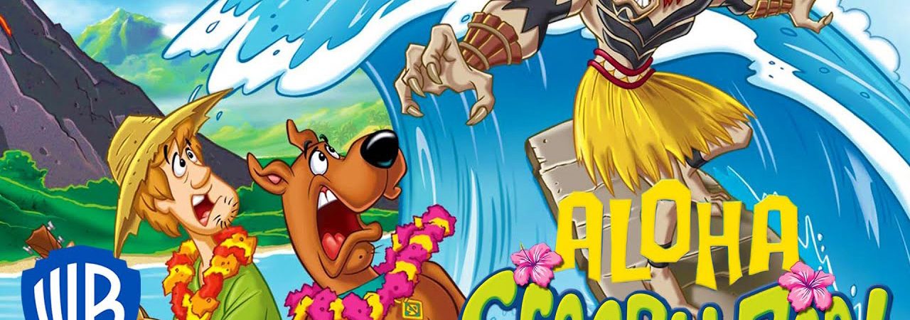 Phim Scooby Doo Chuyến Phiêu Lưu Trên Đảo Hawaii - Aloha Scooby Doo PhimChill Vietsub (2005)