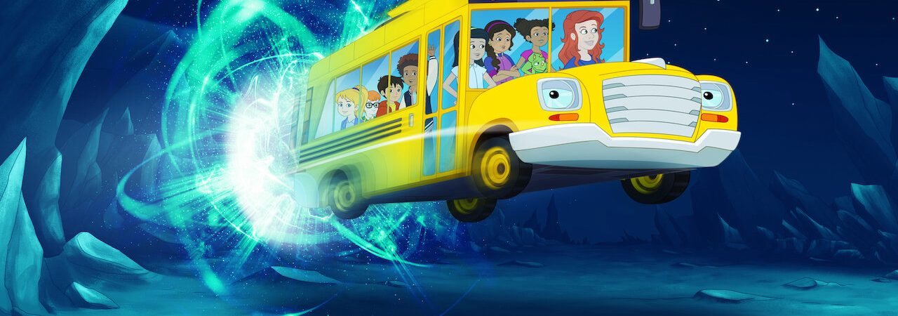 Phim Chuyến xe khoa học kỳ thú 2 - The Magic School Bus Rides Again PhimChill Vietsub (2017)