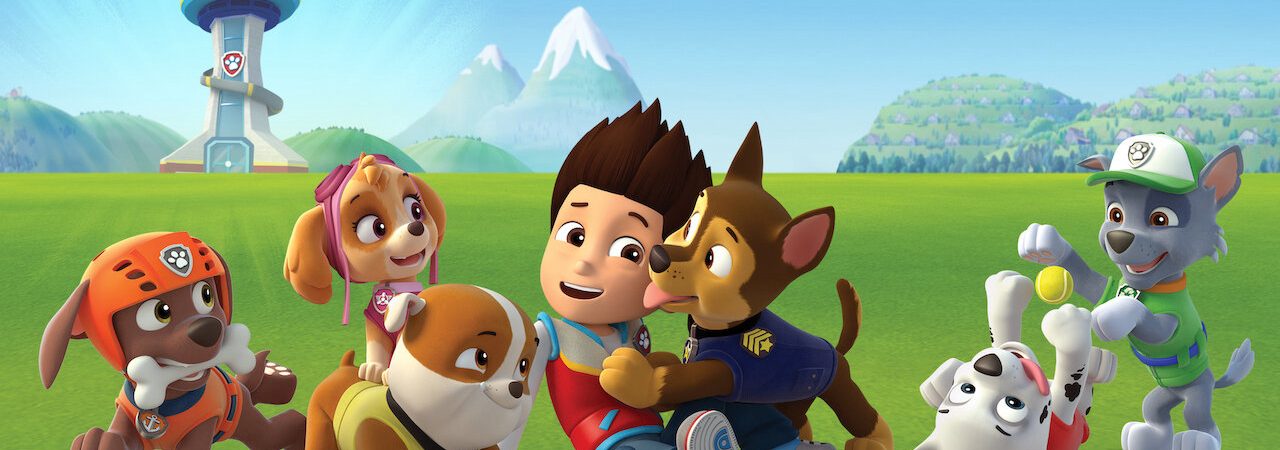 Phim PAW Patrol Những chú chó cứu hộ - PAW Patrol PhimChill Vietsub (2013)