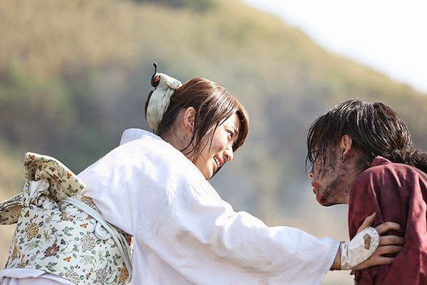 Poster of Rurouni Kenshin Kết Thúc Một Huyền Thoại