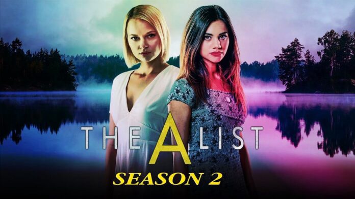 Phim Danh sách A ( 2) - The A List (Season 2) PhimChill Vietsub (2021)