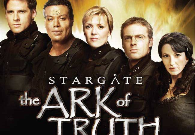 Phim Cổng Trời Chiếc Rương Chân Lý - Stargate The Ark of Truth PhimChill Vietsub (2008)