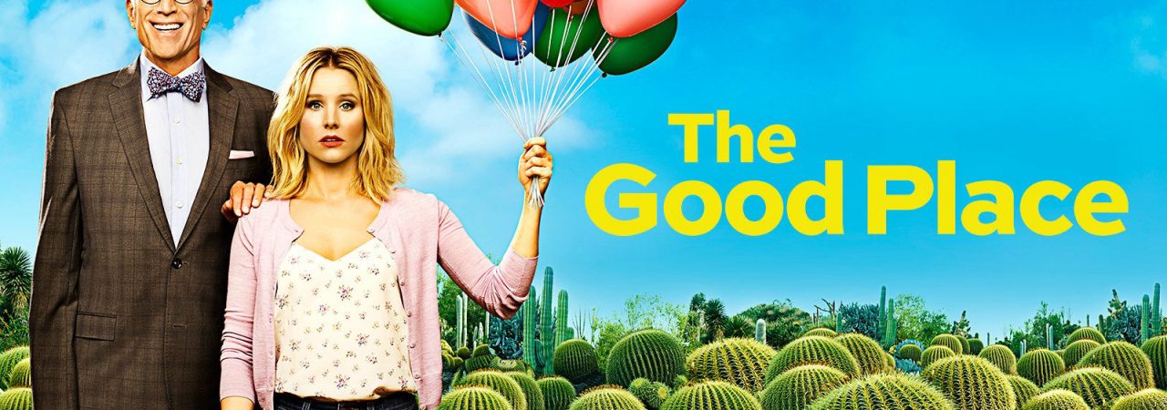 Phim Chốn tốt đẹp ( 2) - The Good Place (Season 2) PhimChill Vietsub (2017)