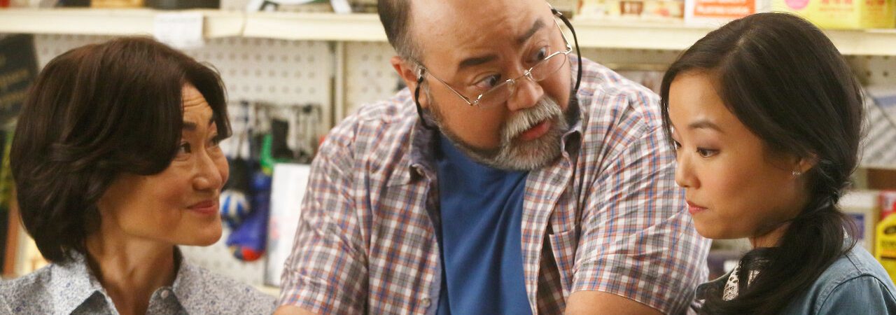 Phim Cửa hàng tiện lợi nhà Kim ( 4) - Kims Convenience (Season 4) PhimChill Vietsub (2020)