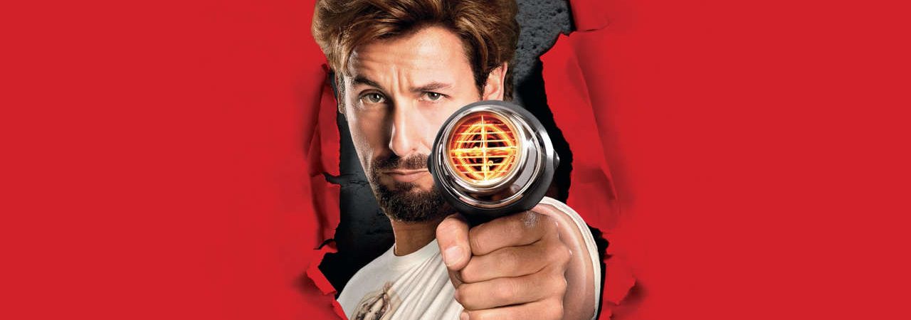 Phim Đừng Đùa Với Zohan - You Dont Mess with the Zohan PhimChill Vietsub (2008)