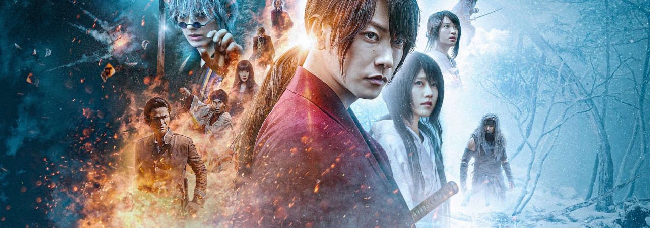 Poster of Lãng Khách Kenshin Hồi Kết