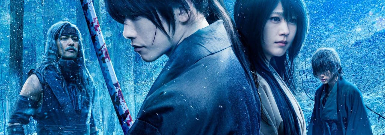 Phim Lãng Khách Kenshin Khởi Đầu - Rurouni Kenshin The Beginning PhimChill Vietsub (2021)