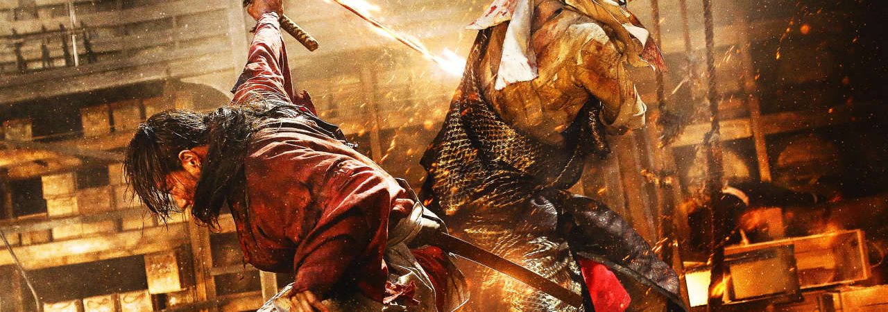 Poster of Lãng Khách Kenshin Kết Thúc Một Huyền Thoại