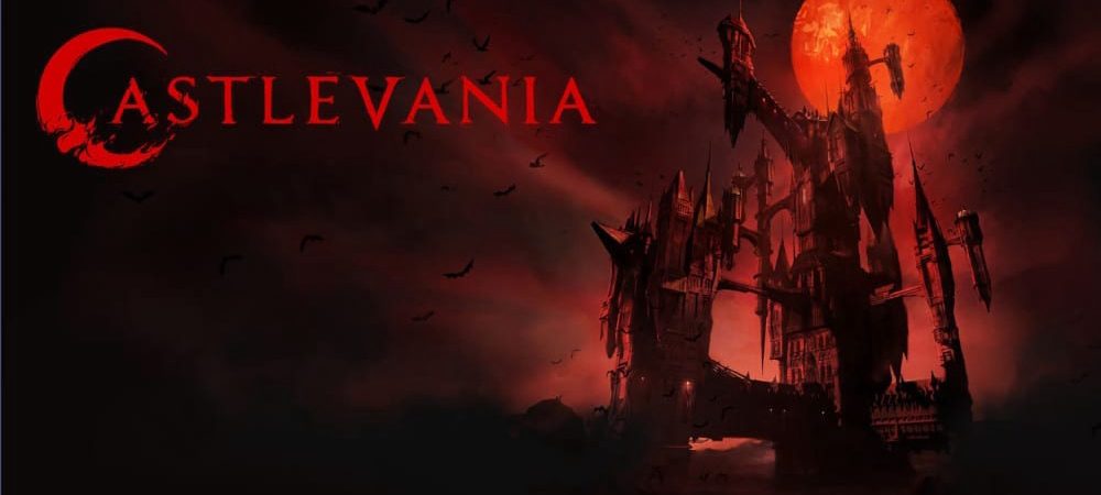 Poster of Castlevania ( 1)