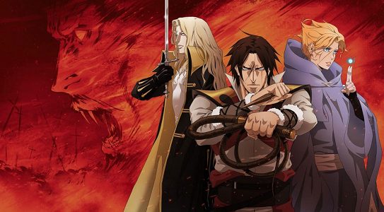 Poster of Castlevania ( 2)