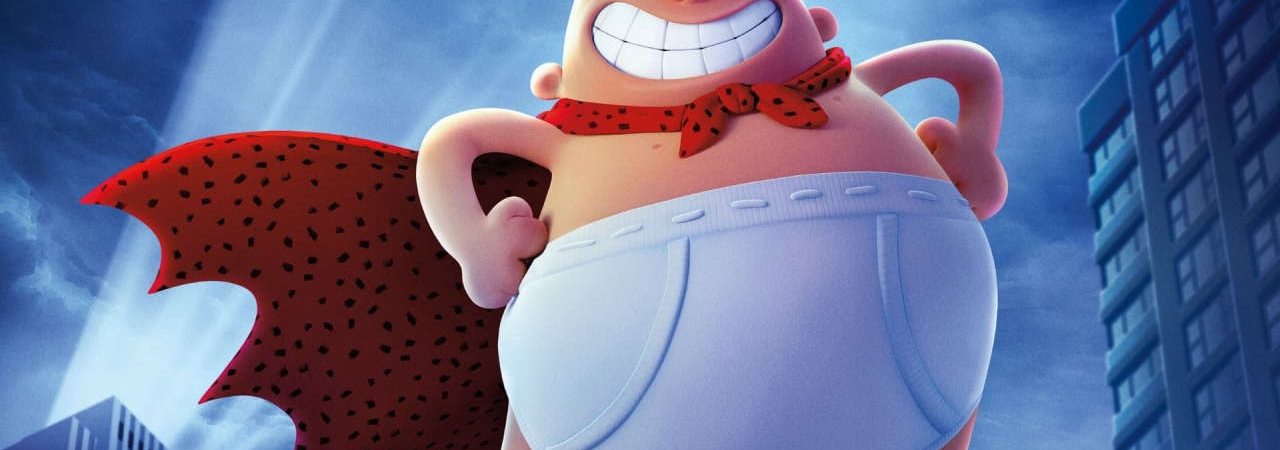 Phim Đội Trưởng Quần Lót Bản Điện Ảnh Hoành Tráng Đầu Tiên - Captain Underpants The First Epic Movie PhimChill Vietsub (2017)