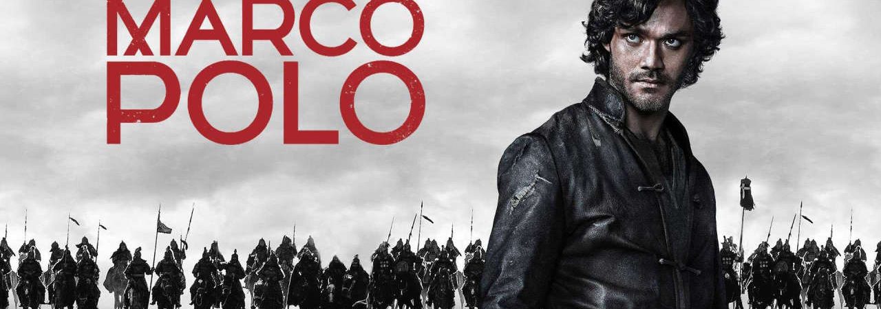 Phim Nhà Thám Hiểm Marco Polo ( 1) - Marco Polo (Season 1) PhimChill Vietsub (2014)