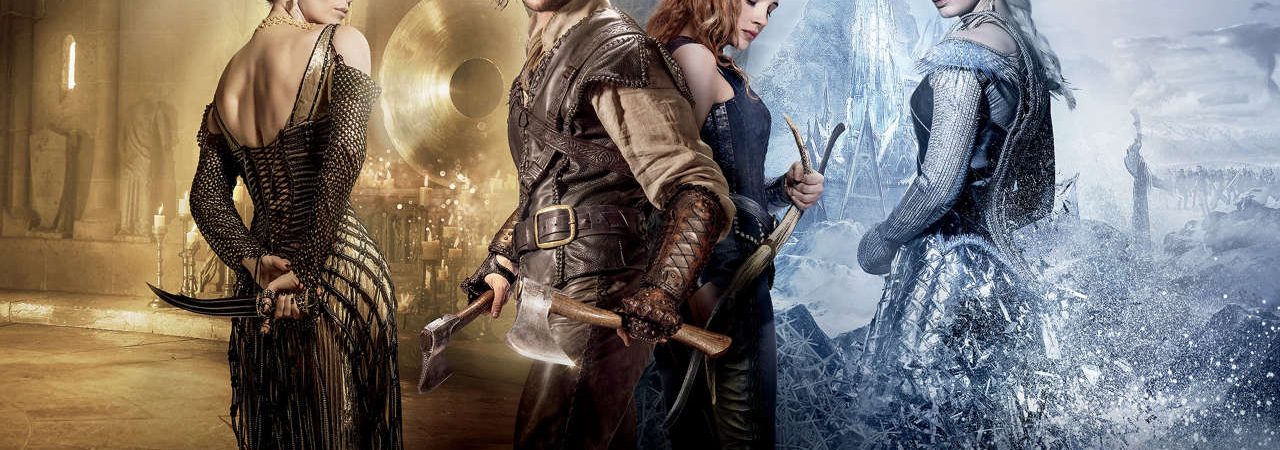 Phim Thợ Săn Chiến Binh Mùa Đông - The Huntsman Winters War PhimChill Vietsub (2016)