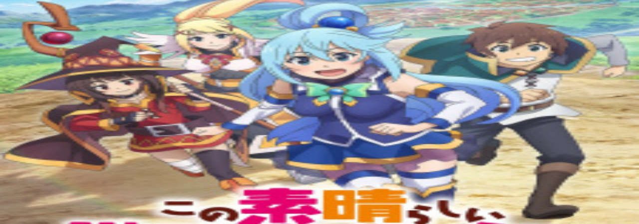 Phim Kono Subarashii Sekai ni Shukufuku wo 3 - KonoSuba Gods Blessing on This Wonderful World 3 PhimChill Vietsub (2024)