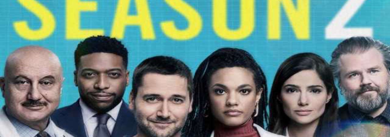 Phim New Amsterdam ( 2) - New Amsterdam (Season 2) PhimChill Vietsub (2019)