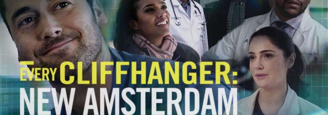 Phim New Amsterdam ( 1) - New Amsterdam (Season 1) PhimChill Vietsub (2018)