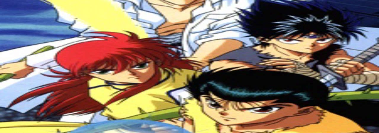 Phim Yuu☆Yuu☆Hakusho - Yu Yu Hakusho Ghost Files Yu Yu Hakusho Ghost Fighter Poltergeist Report YuYu Hakusho Hành trình U Linh Giới PhimChill Vietsub (1992)