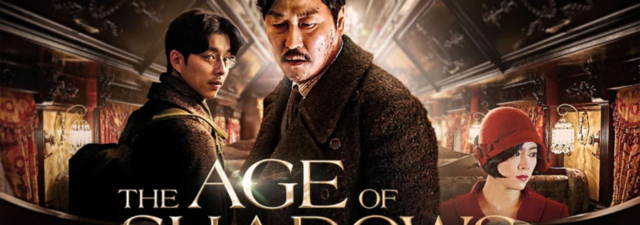 Phim Thời Kỳ Đen Tối - The Age of Shadows PhimChill Vietsub (2016)