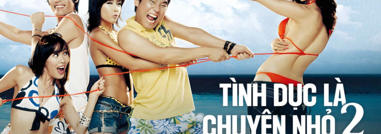 Phim Tình dục là chuyện nhỏ 2 - Sex is Zero II PhimChill Vietsub (2007)