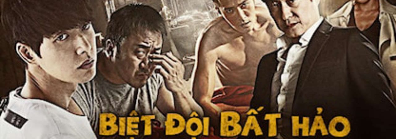 Phim Biệt Đội Bất Hảo (2014) - Bad Guys PhimChill Vietsub (2014)