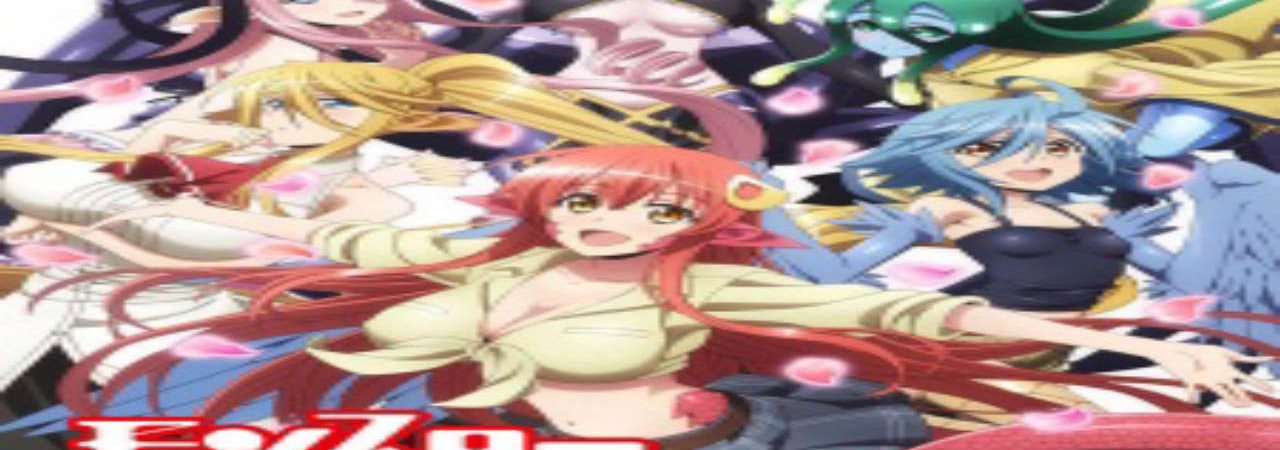 Phim Monster Musume no Iru Nichijou - Monster Musume Everyday Life with Monster Girls MonMusu PhimChill Vietsub (2015)