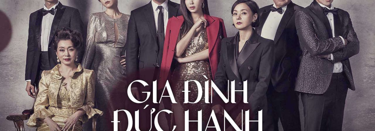 Phim Gia Đình Đức Hạnh - Graceful Family PhimChill Vietsub (2019)