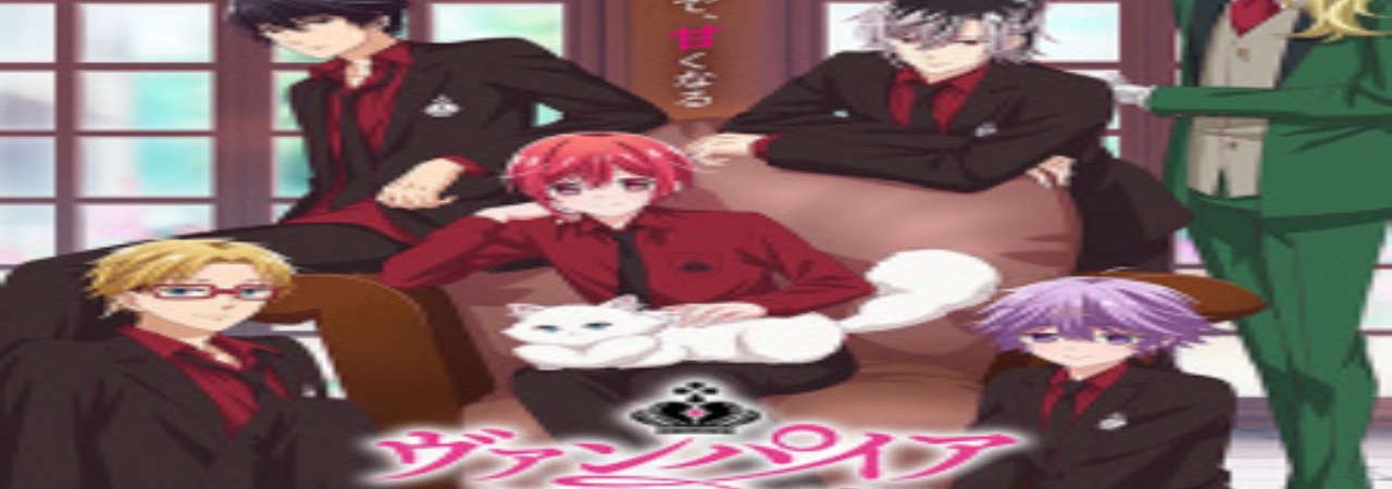 Phim Vampire Dormitory - Vampire Danshiryou A Vampire Lives in the Dormitory PhimChill Vietsub (2024)