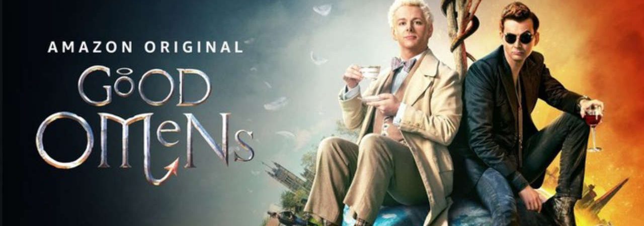 Phim Điềm Lành ( 1) - Good Omens (season 1) PhimChill Vietsub (2019)