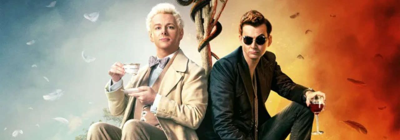 Phim Điềm Lành ( 2) - Good Omens (season 2) PhimChill Vietsub (2023)