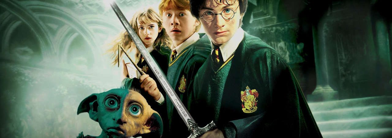 Phim Harry Potter và Căn Phòng Bí Mật - Harry Potter and the Chamber of Secrets PhimChill Vietsub (2002)