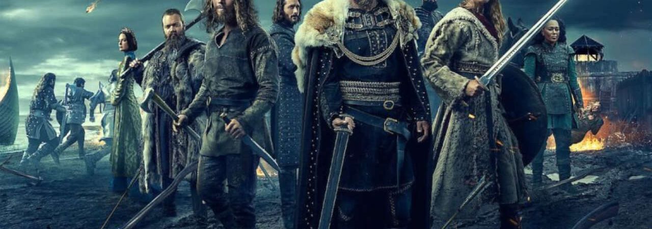 Phim Huyền Thoại Vikings Valhalla ( 1) - Vikings Valhalla (Season 1) PhimChill Vietsub (2022)