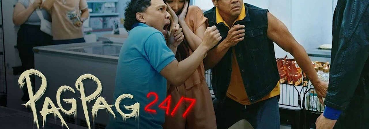 Phim Lời Nguyền 247 - Pagpag 247 PhimChill Vietsub (2024)