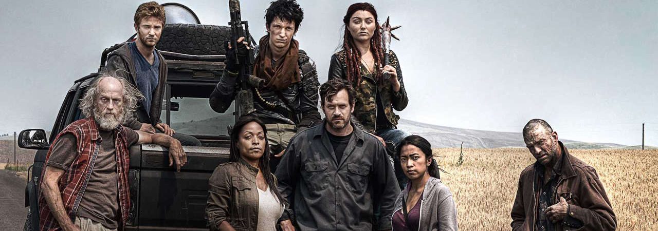 Phim Cuộc Chiến Zombie ( 1) - Z Nation (Season 1) PhimChill Vietsub (2014)