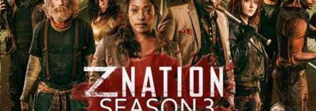 Phim Cuộc chiến zombie ( 3) - Z Nation (Season 3) PhimChill Vietsub (2016)