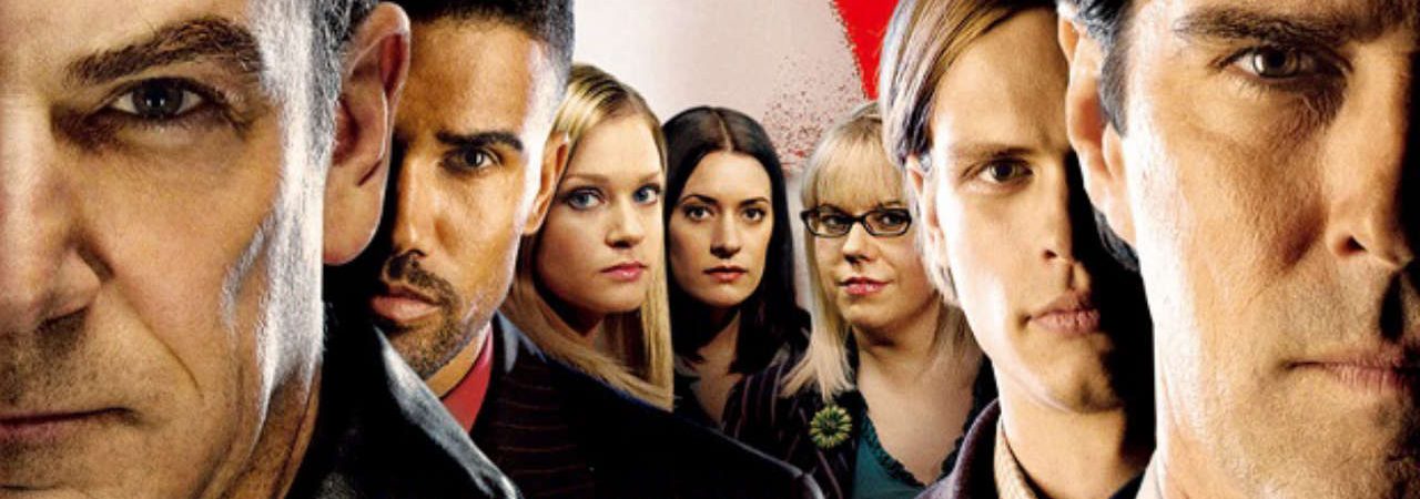 Phim Hành Vi Phạm Tội ( 2) - Criminal Minds (Season 2) PhimChill Vietsub (2006)