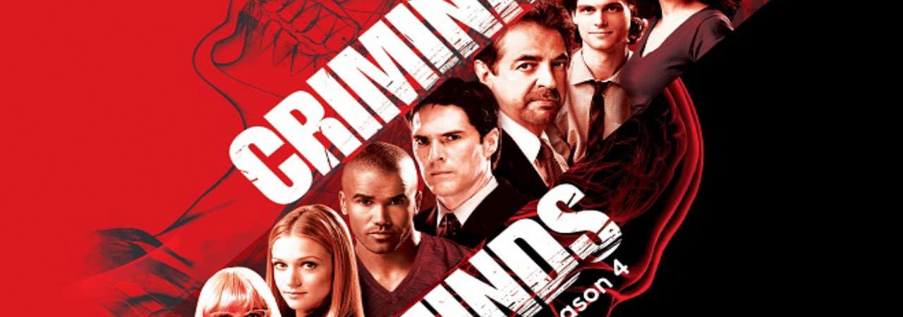 Phim Hành Vi Phạm Tội ( 4) - Criminal Minds (Season 4) PhimChill Vietsub (2008)